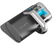 Aspirador de ácaros del polvo black+decker bxmc400e