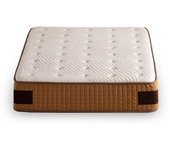 Colchón premium 135x190, viscoelástico, firmeza alta, máximo confort, altura 32 cm, phantasus