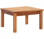 Maison exclusive - mesa de centro de jardín madera maciza de acacia 60x60x36 cm