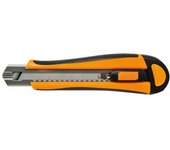 Navaja profesional autorecargable de 18 mm para trabajos pesados