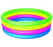 Piscina redonda arco iris 157 h 46 bestway bw51117