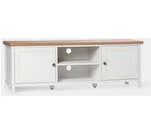 Mueble tv de lacado 150x55 cm