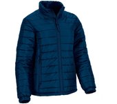 Chaqueta térmica de mujer, corte entallado tejido loft ligero y acolchado valento viena