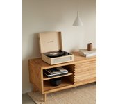 Create - record player retro - tocadiscos retro con bluetooth, usb, sd, microsd y mp3