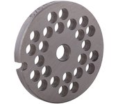 Placa picadora reber - diámetro del orificio 6 mm