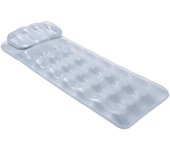 Colchoneta hinchable 18 agujeros mar piscina bestway 43024