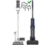 Aspiradora escoba tineco floor one switch s7 pet de 290 w, color negro