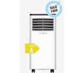 Aire acondicionado portátil mundoclima mupo-07-c12 solo frio