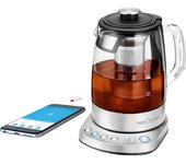 Hervidor de vidrio eléctrico inalámbrico proficook pc-wks 1167