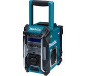 Sitios de construcción de batería 12-40v radio mr003gz | sin batería sin cargador