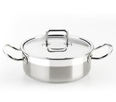 Cacerola bra profesional (22 cm)