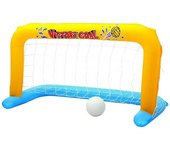 Soporte hinchable para waterpolo bestway 137x66