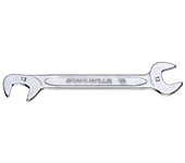 Stahlwille 40463434 llave de dos bocas fijas serie 12a 9/16