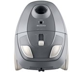 Aspiradora amica surazo vm1058 900 w aspiradora cilíndrica bolsa para polvo seco 2 l