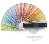Ncs index paleta de colores profesional carta de colores 2050