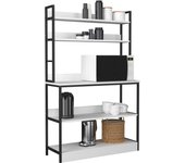 Mueble de cocina cómoda microondas insasi