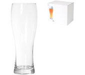 H&h lifestyle pack de 6 vasos de cerveza weizen, 500ml