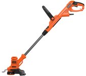 Black & decker besta525-qs desbrozadora/bordeadora 450 w ca eléctrica naranja