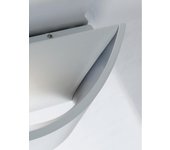 Aplique sovil moon 6w led 4000k