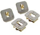 Enchufes de rejilla (4), 00631174 para horno bosch