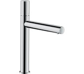 Hansgrohe axor uno monomando de lavabo 200, zerogriff, sin juego de desagüe, proyección 198mm, 45003310, color: brushed red gold