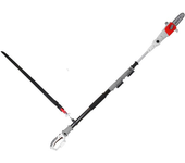 Batería telescópica de la batería 20v icps 2020 | con la batería (20v / 2.0ah) y el cargador