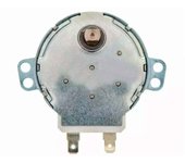 Motor giraplatos microondas universal 5 rpm
