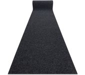 Runner - alfombrilla antideslizante gin 2057 exterior, interior liverpool antracita 120 cm 120x310 cm