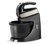 Black & decker bxmxa500e batidora de varillas 500 w negro