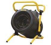 Stanley - thermoventilateur - 5000 w - rond