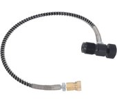 Adaptador de llenado rápido con rosca g5/8, adaptador de estación de llenado, manguera, pieza neumática de alta presión para tanque de co2 hpa de 6,8