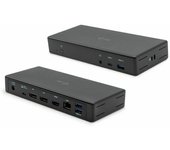 Dockstation i-tec c31tripledockpd negro