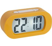 Reloj despertador de silicona para gominolas