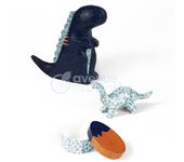 Avenue mandarine caja de creatividad dinosaurs
