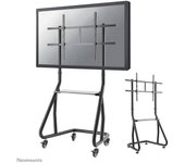 Neomounts ns-m3800black soporte para monitor 2,54 m (100) negro piso