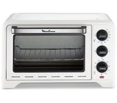 Mini horno eléctrico moulinex ox441110 1380 w 19 l