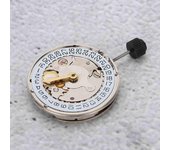 Movimiento mecánico automático profesional para reparación de relojes, piezas y accesorios 2824
