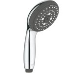 Grohe quickfix vitalio start 100 rociador de ducha de 3 chorros