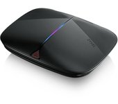 Zyxel armor g5 router inalámbrico 10 gigabit ethernet doble banda (2,4 ghz / 5 ghz) negro