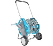 Cellfast conjunto carrito y manguera discover