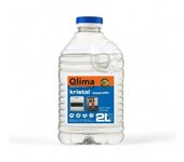Combustible isoparafínico líquido para cocinas combinadas kristal lt 2 qlima
