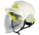 Casco visera retractil dielectrico onyx