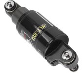 Amortiguador trasero de bicicleta de 125 mm amortiguador trasero de bicicleta de montaña de aleación de aluminio 125 mm 850 libras