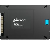 Micron 7450 pro 1920 gb nvme u.3 (15 mm) sin sed
