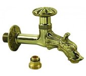 Grifo de fuente de latón