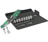 Safe-torque a 2 set 1, 1/4 hexagon, 2-12 nm clave de torque conjunto