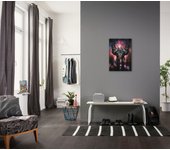 Lienzo impreso en komar - marvel venom attack - talla: 40 x 60 cm