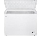 Svan sch3001edc congelador horizontal de 85x109x62.5cm clase e libre instalacion ciclico blanco