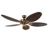 Ventilador de techo classic royal 132 ma ratán