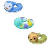 Bestway flotador hinchable 50x46/50x52cm +3-6 años playa y piscina 36405